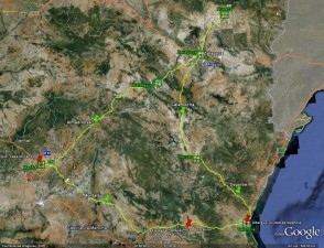 Itinerario Itinerario