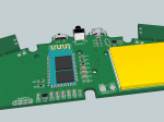 Cara superior del PCB