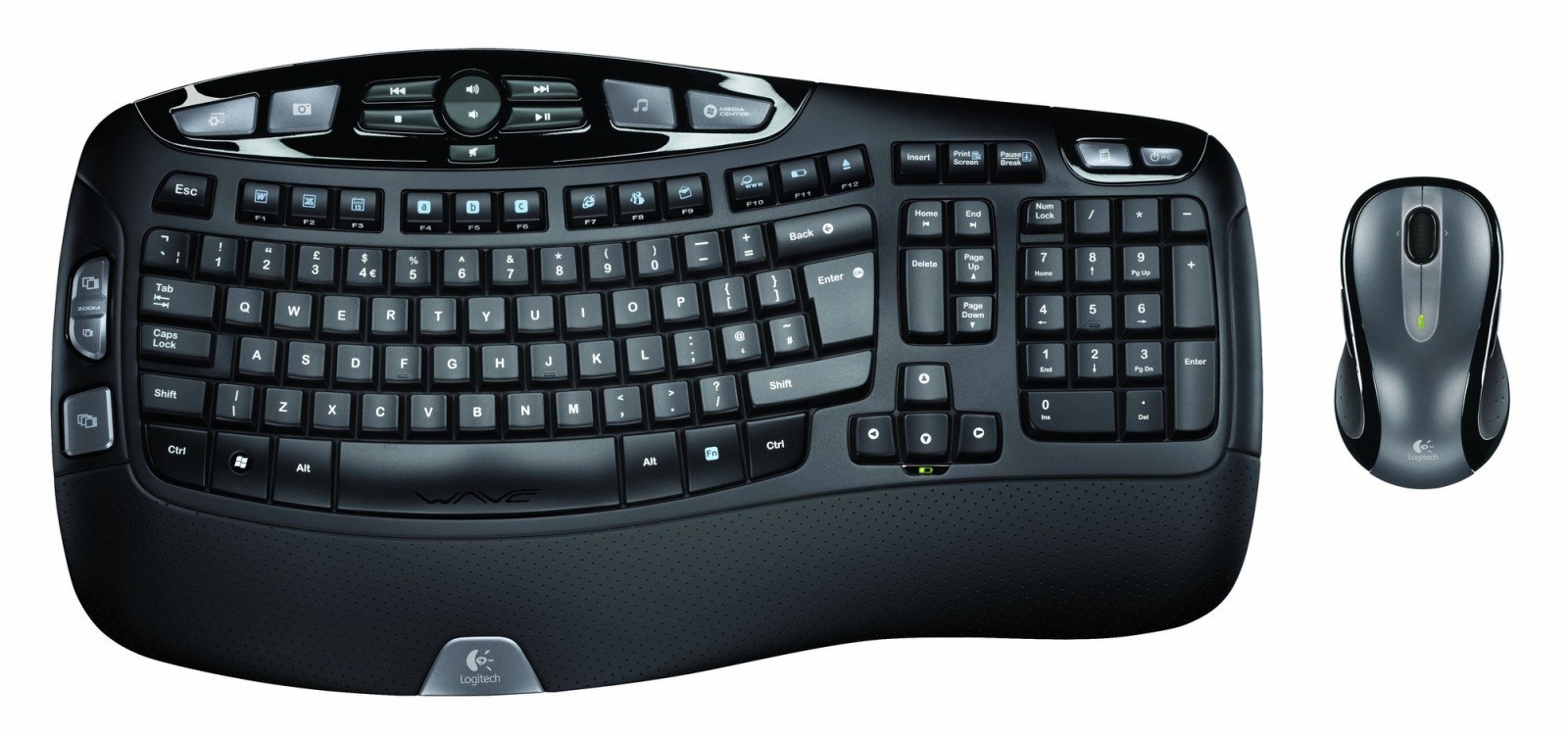 Canada 310 logitech mouse driver