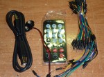 Arduino cables y mando