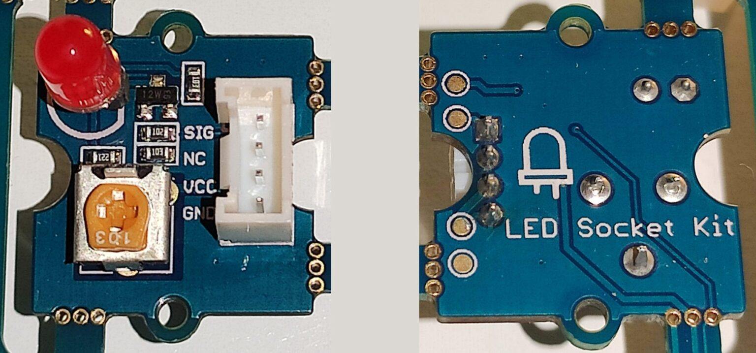 Grove Beginner Kit For Arduino Led El Blog De Giltesa 3445