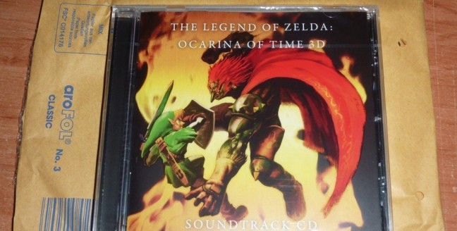 Banda sonora de Zelda OOT